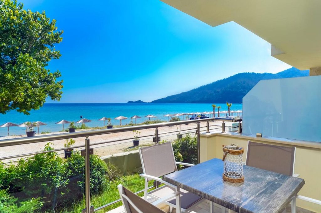 Iliorama Seaside Luxury Apartments - Skala Potamia