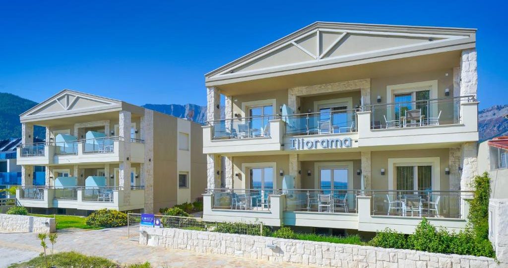 Iliorama Seaside Luxury Apartments - Skala Potamia