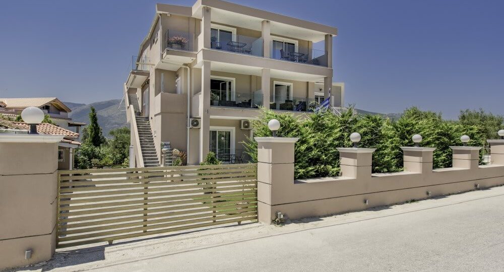 Villa Dionysia Studios & Apartments - Alykanas, Zakynthos