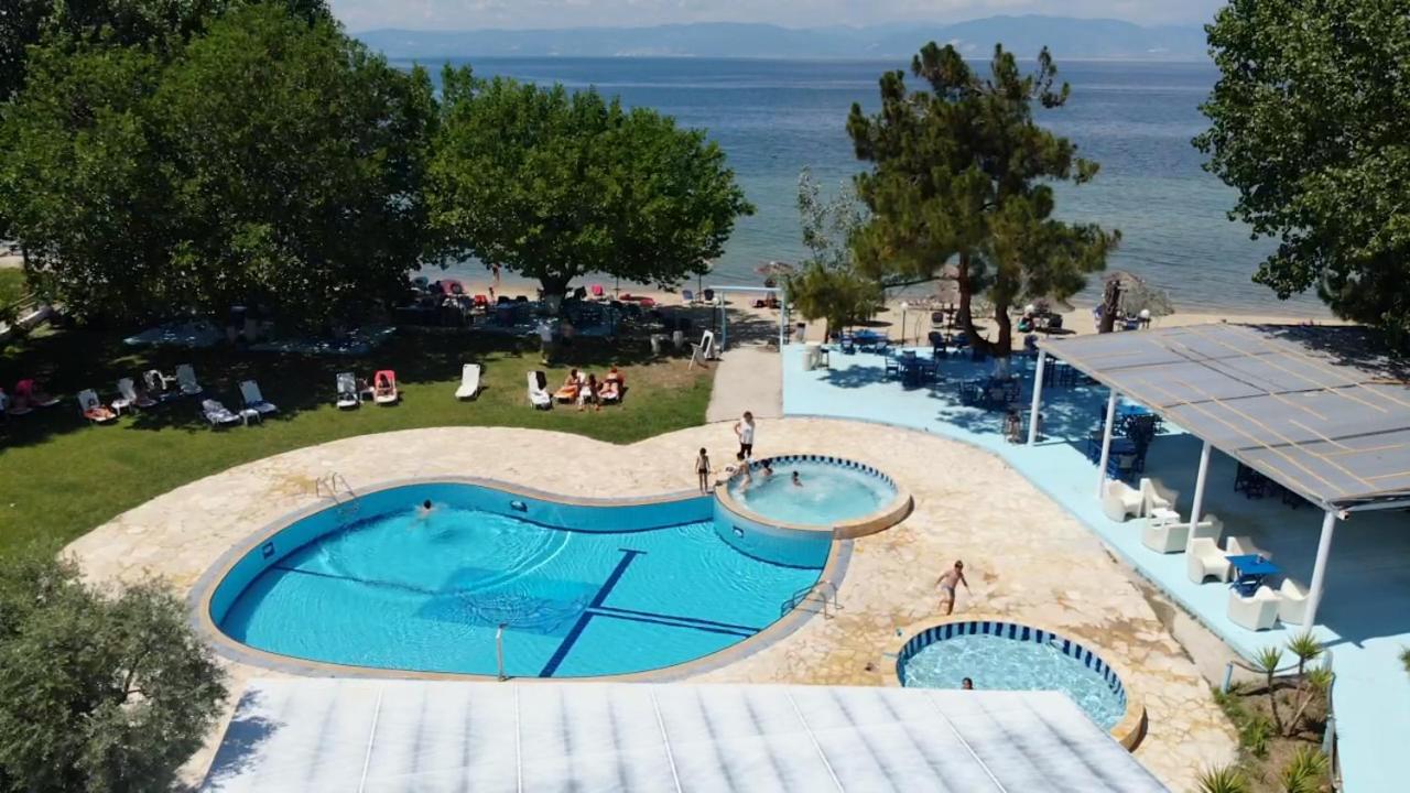Hotel Coral - Skala Rachoni, Thassos