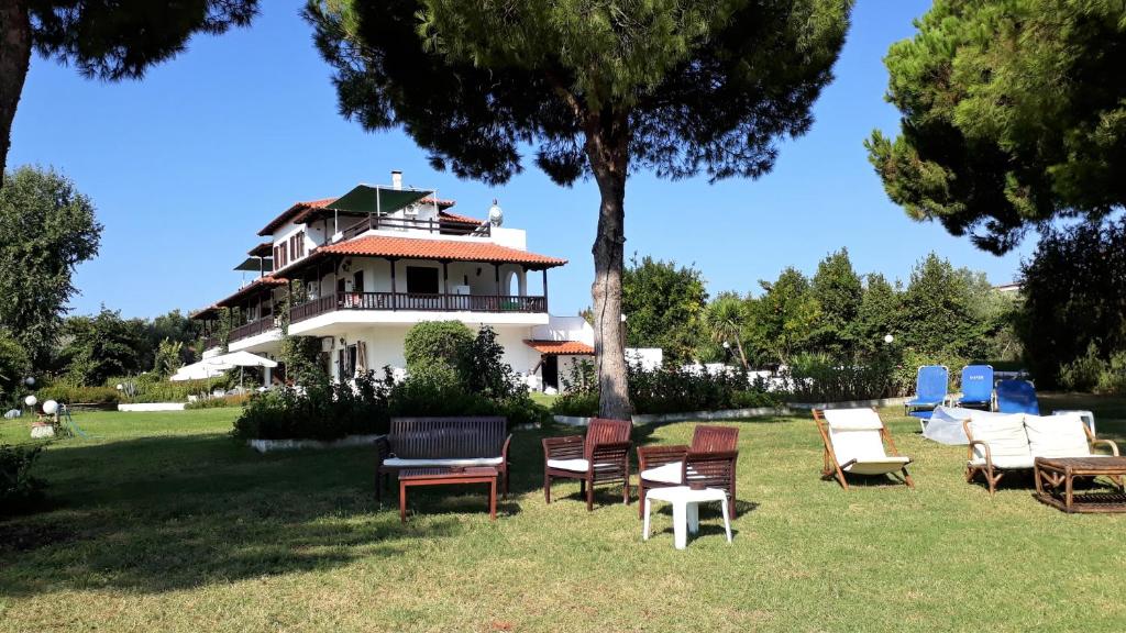Villa Oasis - Nea Potideia, Halkidiki