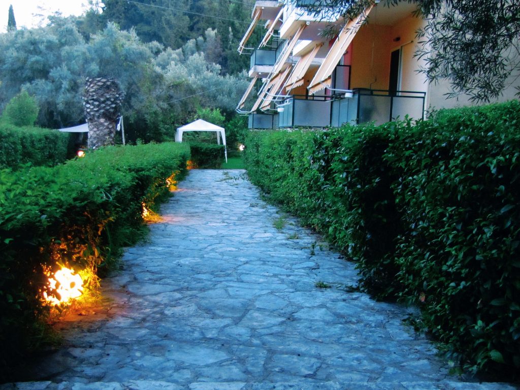 Guesthouse Verde - Lygia, Lefkada