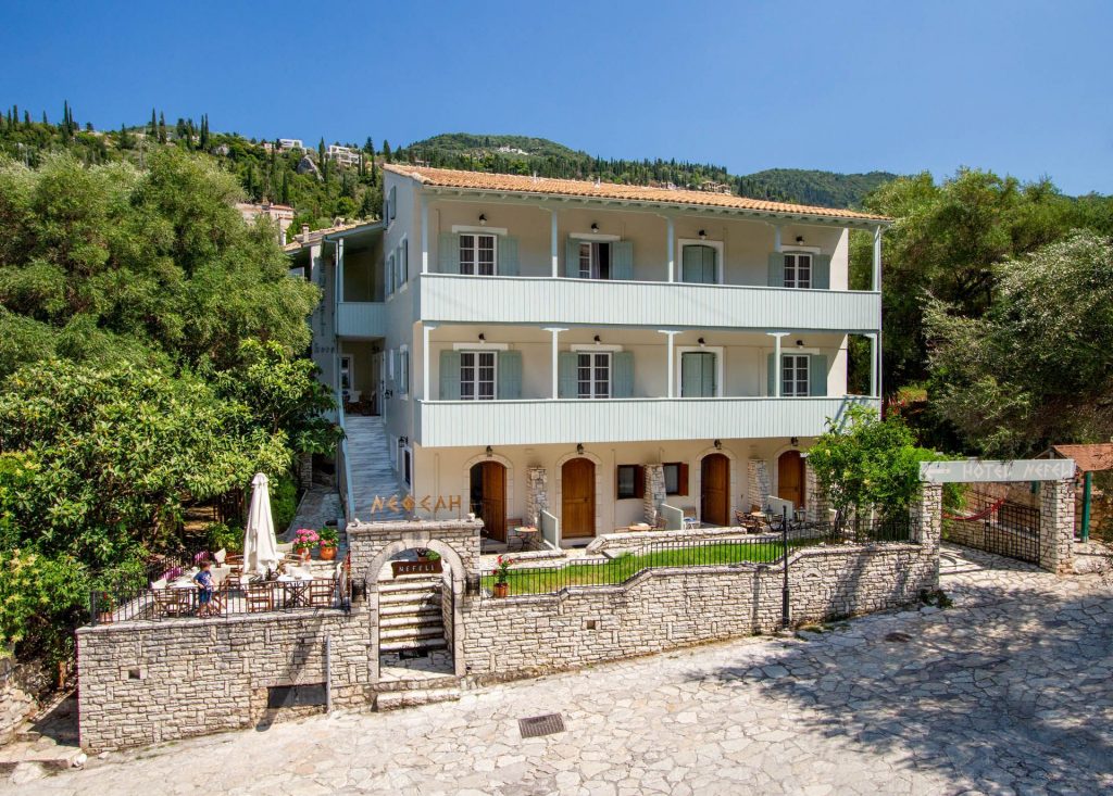 Hotel Nefeli - Agios Nikitas