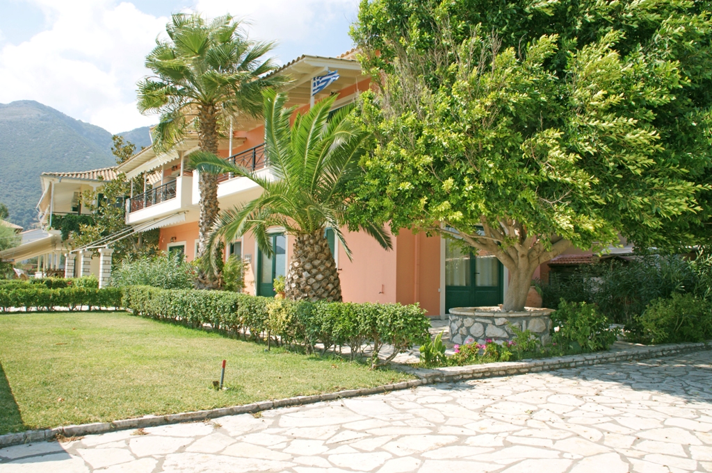 Villa Almi - Nikiana, Lefkada