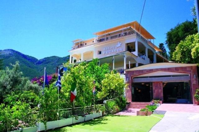 Hotel Pegasos - Nikiana, Lefkada