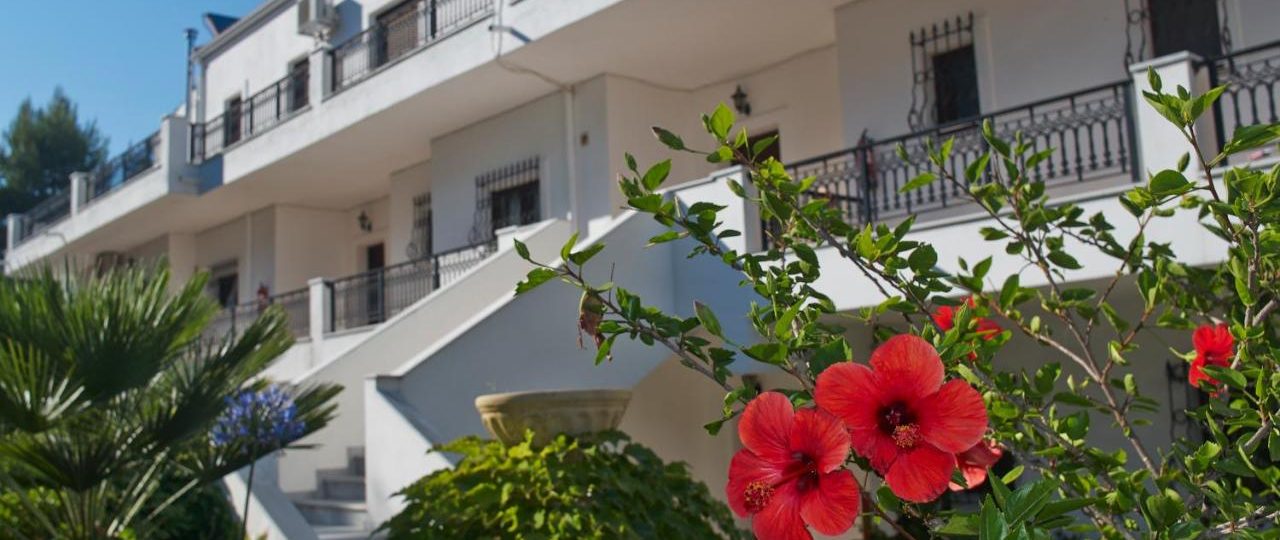 Apartments Marialice - Dassia, Corfu