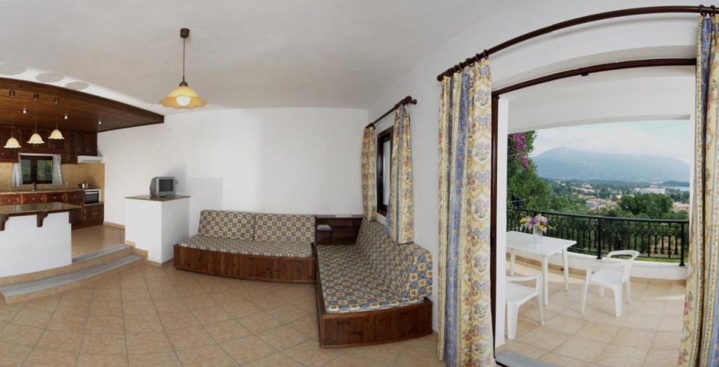 Apartments Marialice - Dassia, Corfu