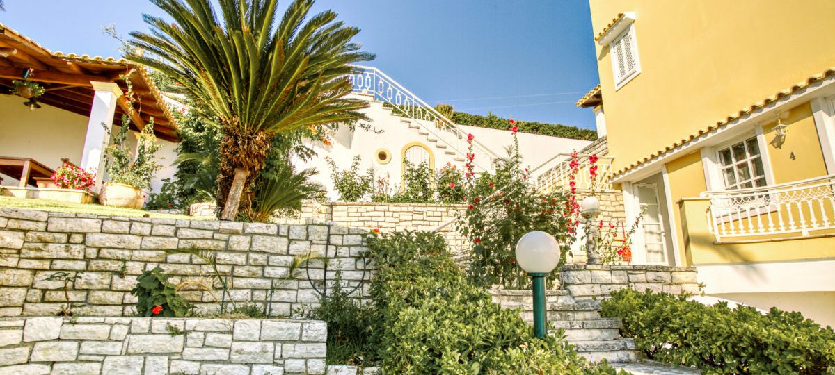 Flora House - Agios Georgios, Corfu