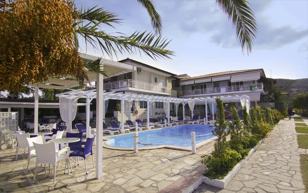 Hotel Sunset - Neos Marmaras, Halkidiki