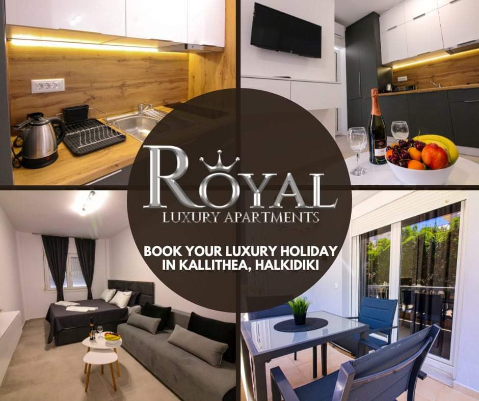 Royal Luxury Apartments