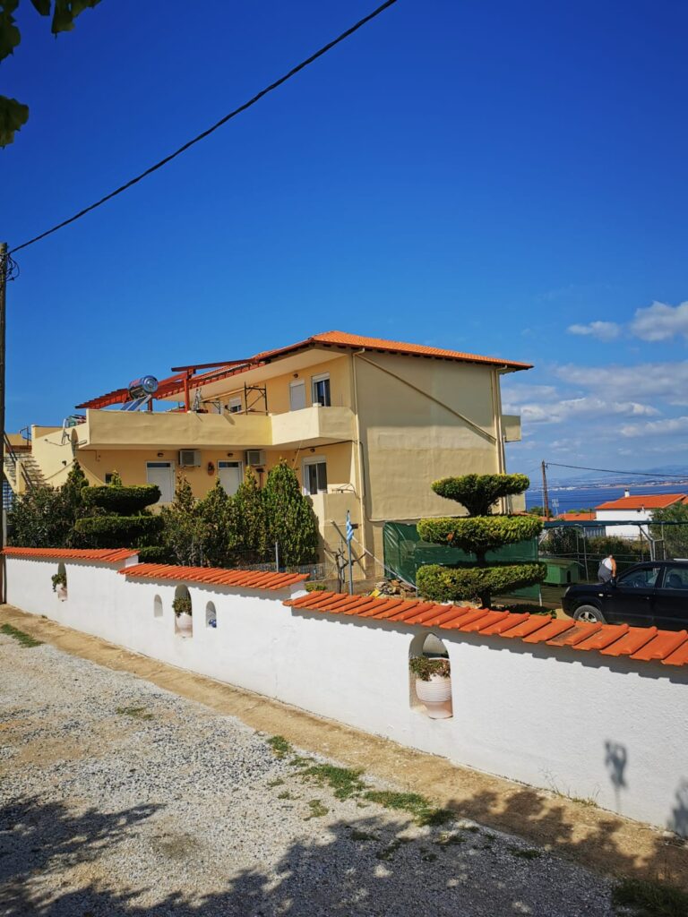 Costa's Villa - Nea Potidea, Halkidiki