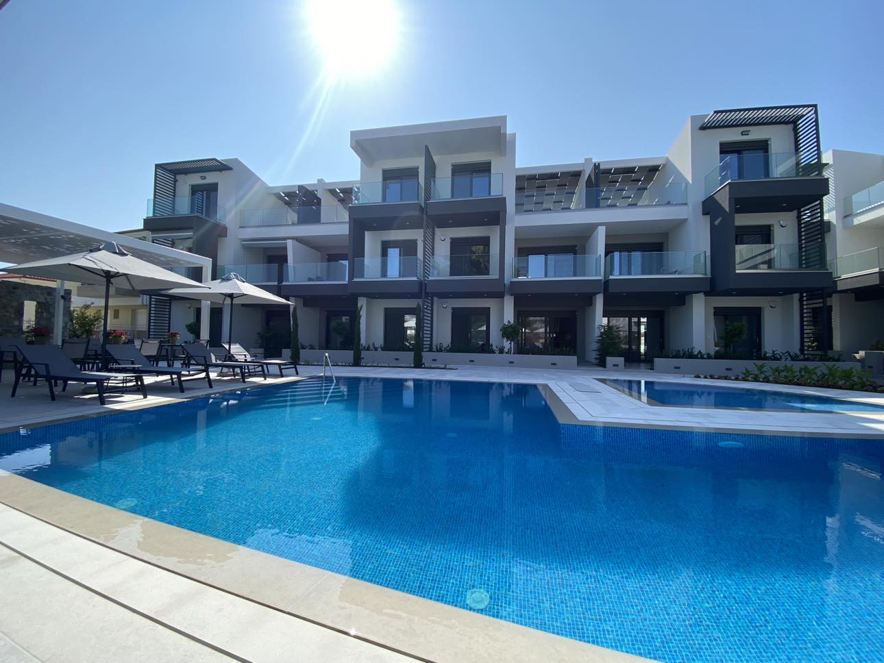 Nikiti Luxury Apartment (Evion Residence) - Nikiti, Halkidiki