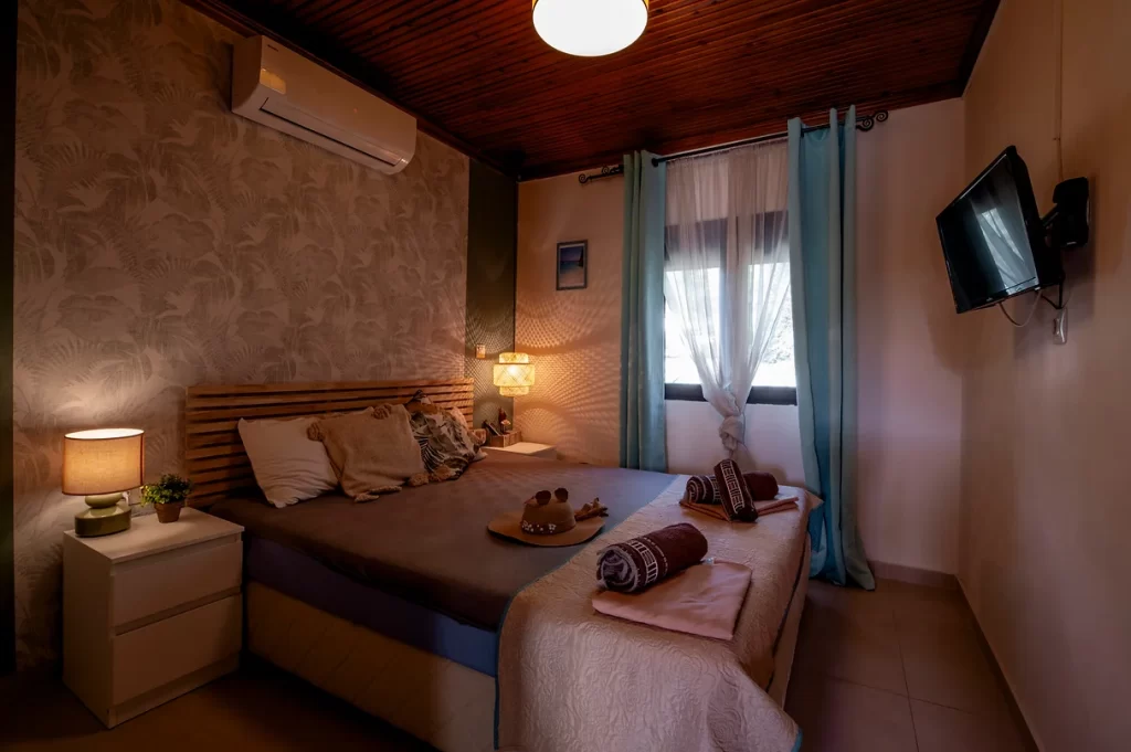 Omonia Beach House - Mykoniatika