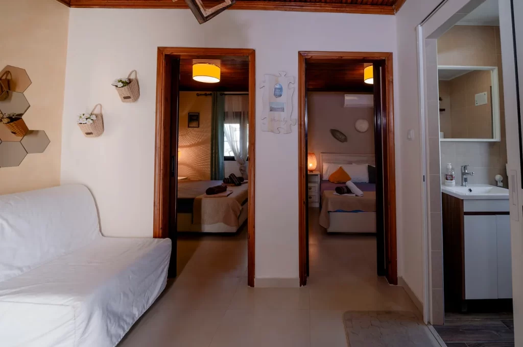 Omonia Beach House - Mykoniatika