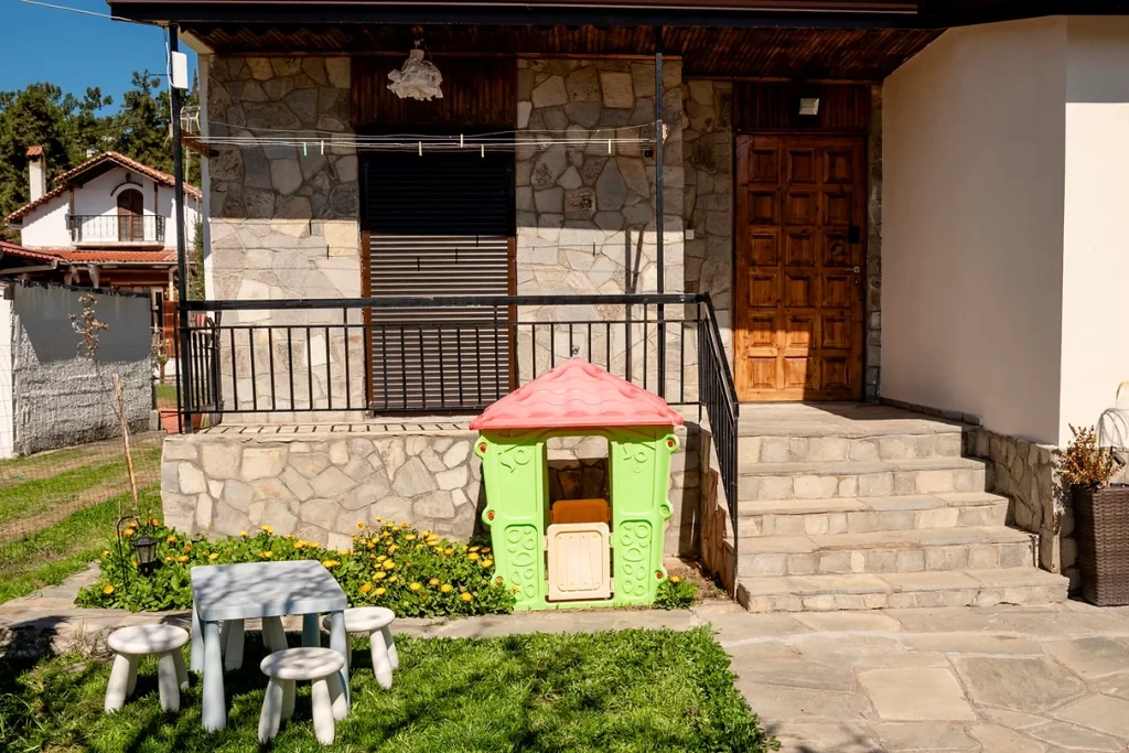 Omonia Beach House - Mykoniatika