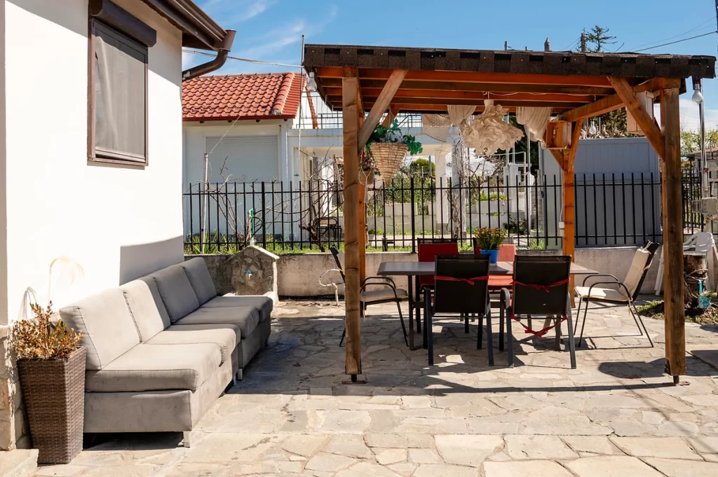 Omonia Beach House - Mykoniatika