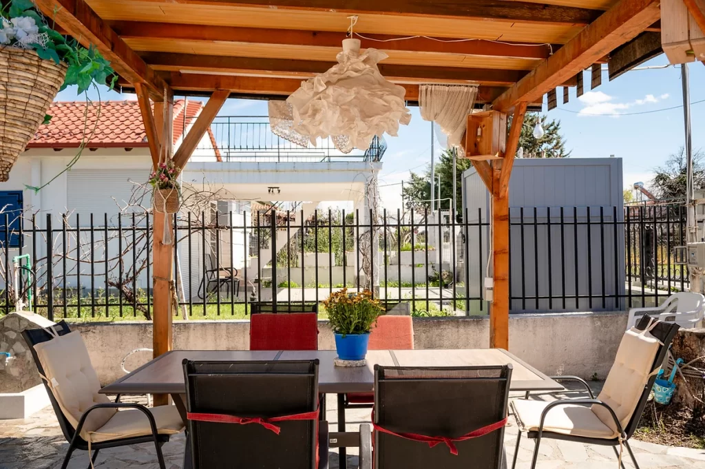 Omonia Beach House - Mykoniatika
