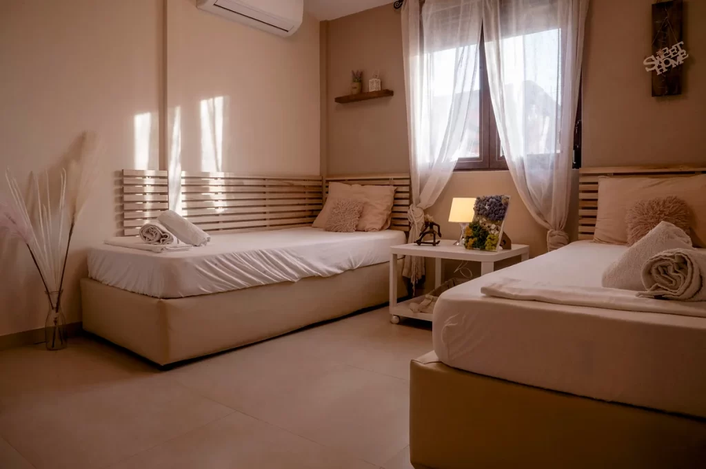 Omonia Beach House - Mykoniatika