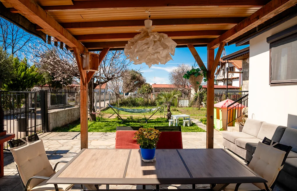 Omonia Beach House - Mykoniatika
