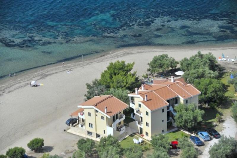 Aiolos Villa - Psakoudia, Halkidiki