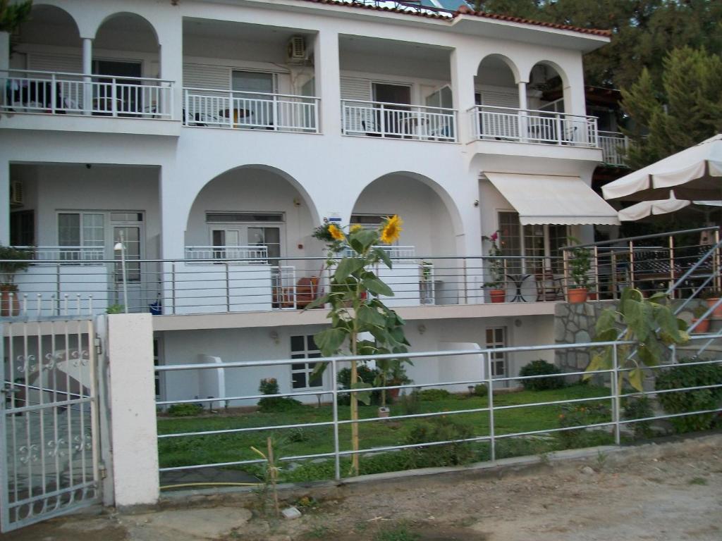 Paschalia Apartments - Psakoudia, Halkidiki