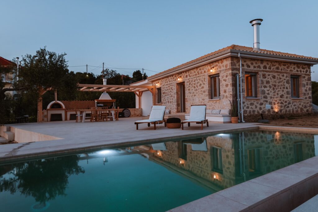 Villa Nevas - Loutsa
