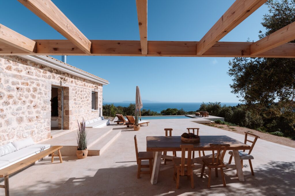 Villa Nevas - Loutsa