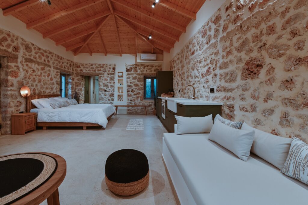 Villa Nevas - Loutsa