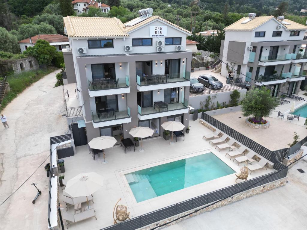 ZEN BLU Boutique & Suites - Nikiana, Lefkada
