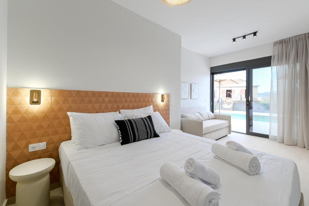 ZEN BLU Boutique & Suites - Nikiana, Lefkada