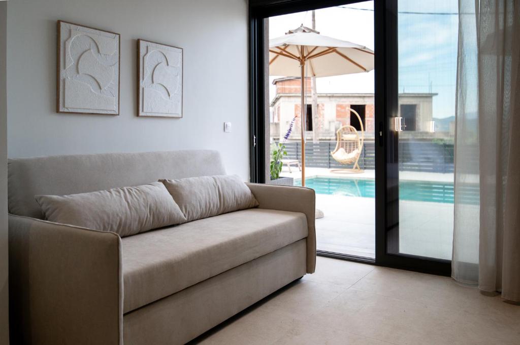 ZEN BLU Boutique & Suites - Nikiana, Lefkada