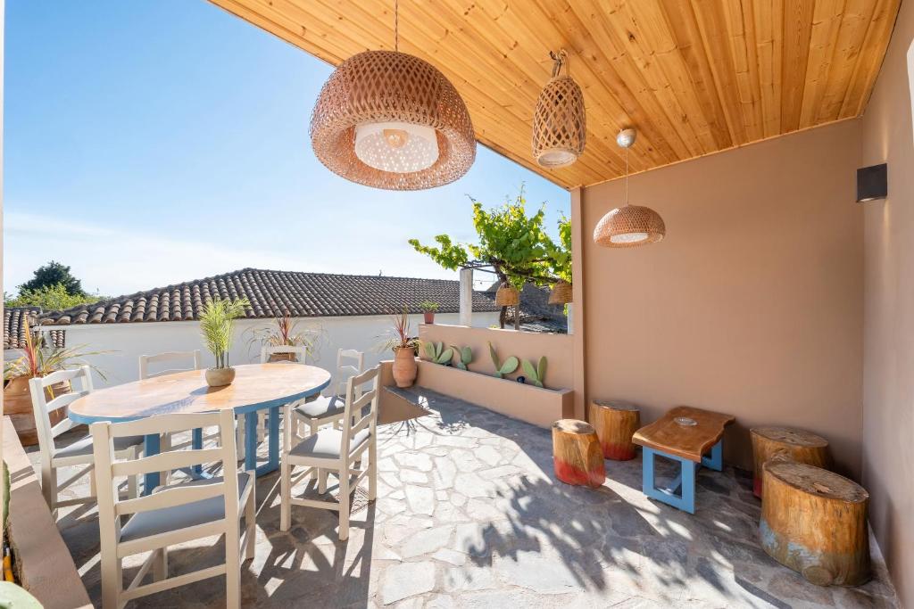 Villa Kalimoukos - Corfu