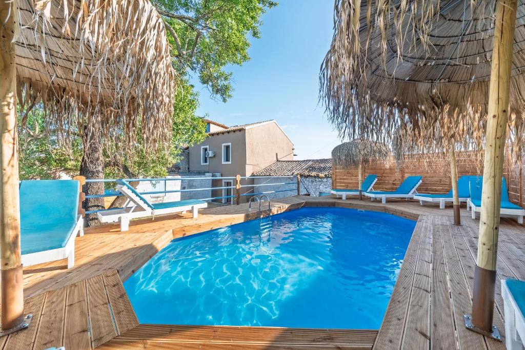 Villa Kalimoukos - Corfu