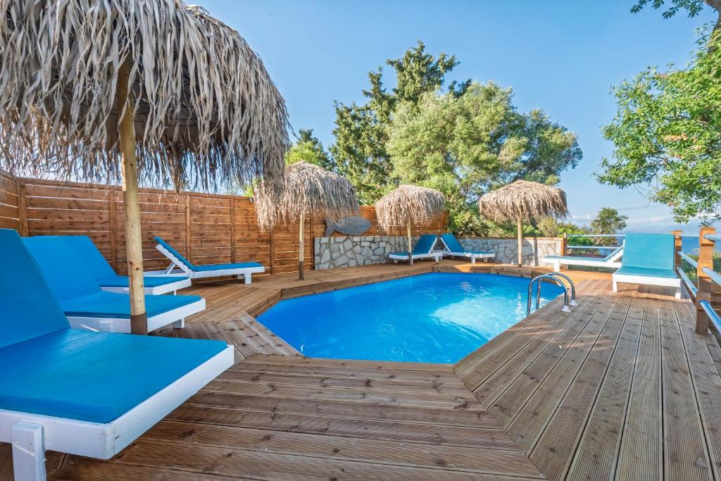 Villa Kalimoukos - Corfu
