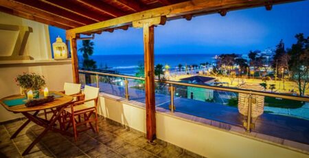 Aqua Mare Sea Side Rooms