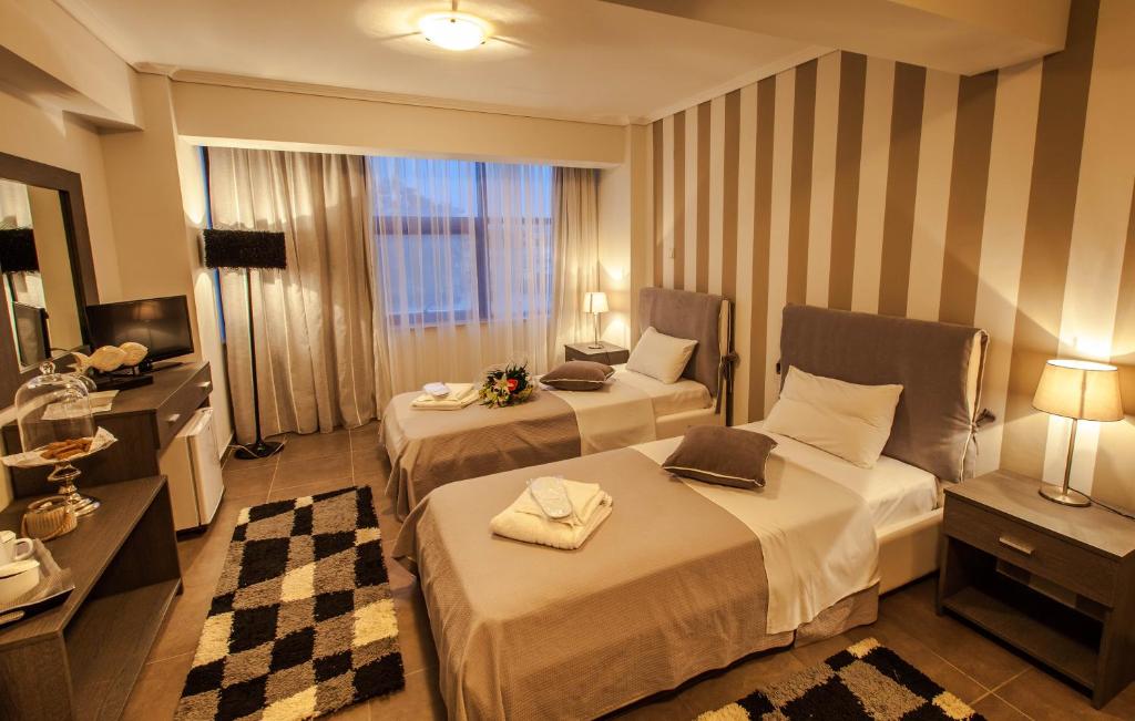 Aqua Mare Sea Side Rooms