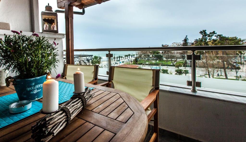 Aqua Mare Sea Side Rooms