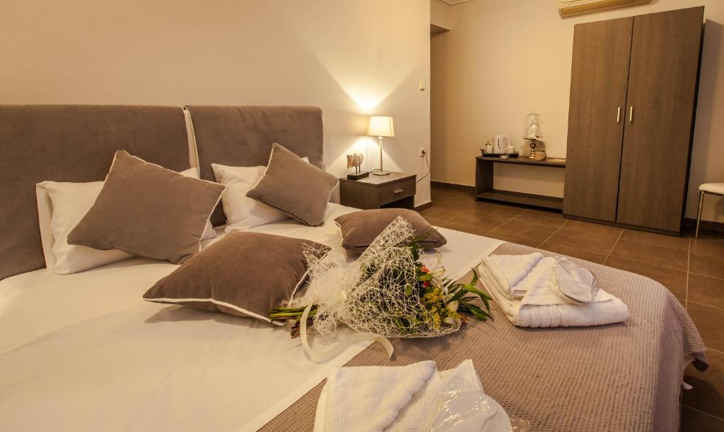 Aqua Mare Sea Side Rooms